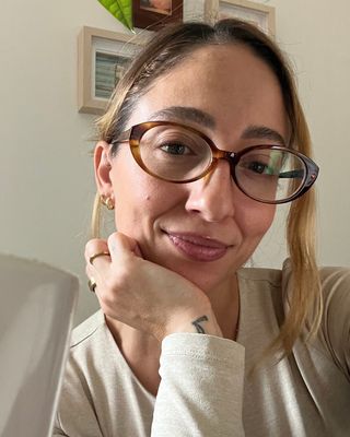 Photo of Nastasia Petrella, Registered Psychotherapist (Qualifying), RP (Q)