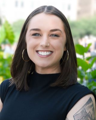 Photo of Taylor Flores, Licensed Professional Counselor, LPC