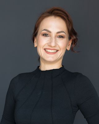 Photo of Olga Gorea, Psychiatric Nurse Practitioner, PMHNP