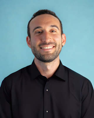 Photo of David Soffer, Psychotherapist, MA, MBACP