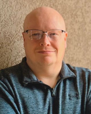 Photo of Brian M. Lawson, Licensed Professional Counselor Candidate, MA, LPCC