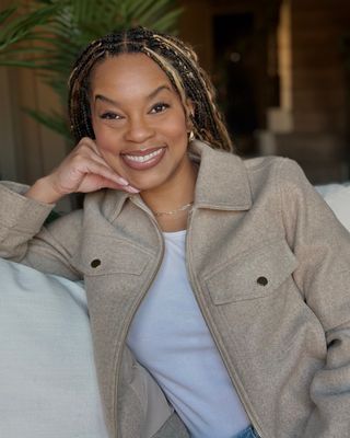 Photo of Ericah Miller, Marriage & Family Therapist Associate, LMFT-A