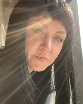 Photo of Jenni M MacPherson, Registered Social Worker, BA, BSW, MSW, RSW