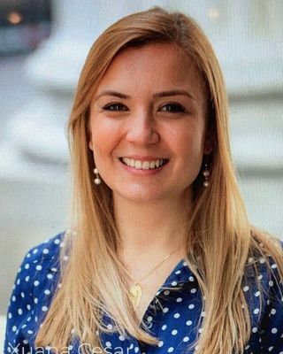Photo of Melissa Garcia, Registered Psychotherapist (Qualifying), MSc, CBT
