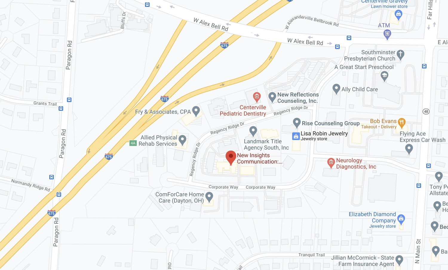 Dr. Dennis O'Grady, PsyD, MA, Psychologist, Dayton, OH, 45459