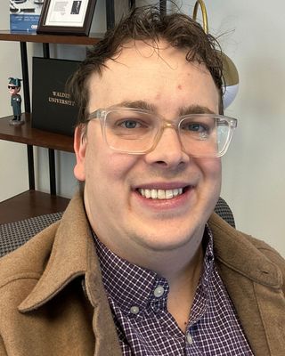 Photo of Andrew Garver, Psychiatric Nurse Practitioner, MSN, PMHNPBC