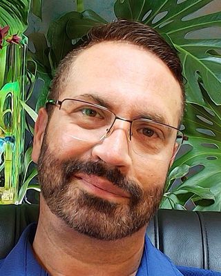 Photo of Jeremiah Dillehay, Counselor, LMHC, EdS