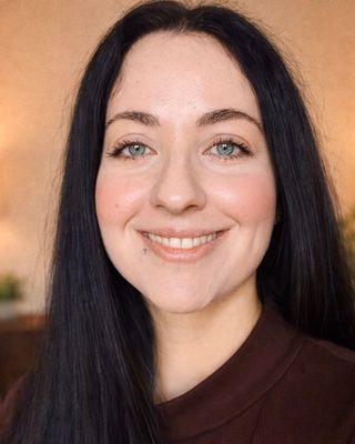 Photo of Nadia Giannelou, Psychotherapist, MSc, MBACP