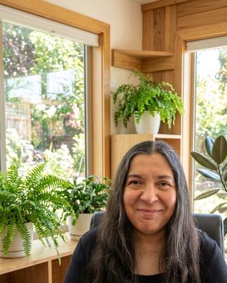 Photo of Dana Ainur Ilie-Stout, Clinical Social Work/Therapist, LCSW
