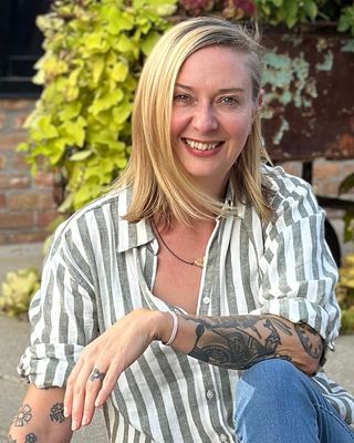 Photo of Rebekah Sandell, Licensed Professional Counselor, MS, LPC