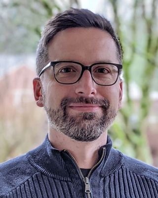 Photo of Patrick LeFebvre Hains, Clinical Social Work/Therapist, LICSW