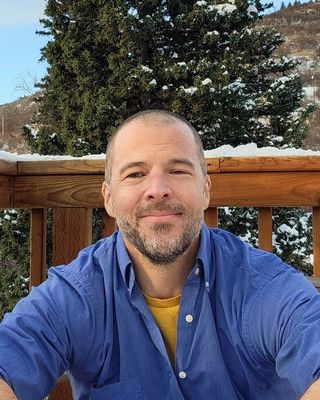 Photo of Chris Gunderson, Licensed Professional Counselor, MEd, RN, LPC-S, NCC