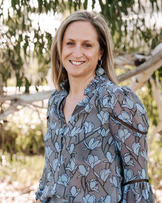 Photo of Joanna Paterson, Psychologist, MPsych, PsyBA Endorsed
