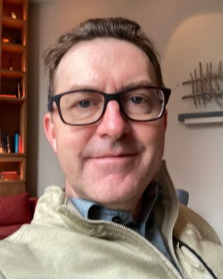 Photo of Dr. Gregory Michael Rogers, Psychologist, PhD