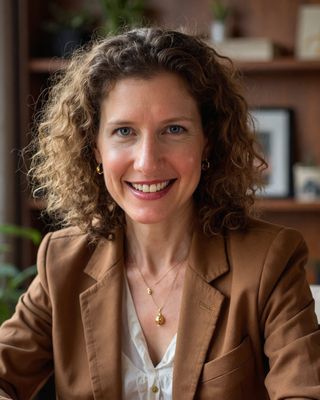 Photo of Sarah Lin, Psychologist, PhD, PMH-C