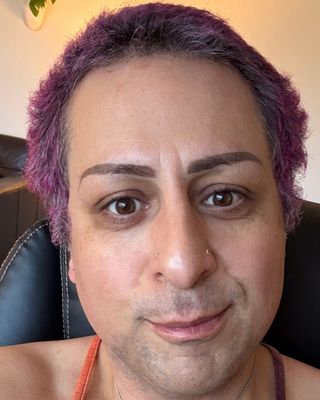 Photo of Nima Saalabi - Somatic Therapy North Bay, Marriage & Family Therapist, MA, MFT, SEP