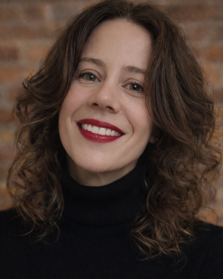 Photo of Katie Stevenson, Registered Psychotherapist (Qualifying), RP(Q)