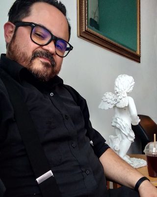 Foto de Edgar Francisco Vazquez Sauceda, Psicoterapeuta en Monterrey, Nuevo León