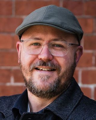 Photo of Bryan McDade, Counsellor, ACA-L4