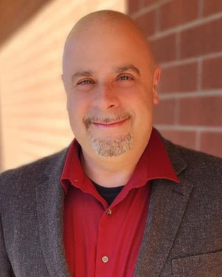 Photo of Randolph Shipon, Psychologist, PhD, NCC, LPC, NBCCH, Artist