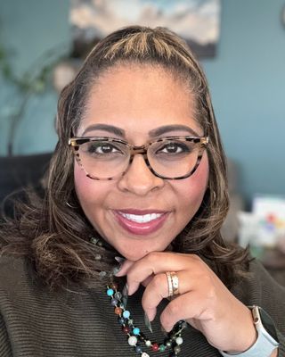 Photo of Rossina Schroeer-Santiago, Licensed Professional Counselor, MA, LPC, LAC, NCC, GCDF