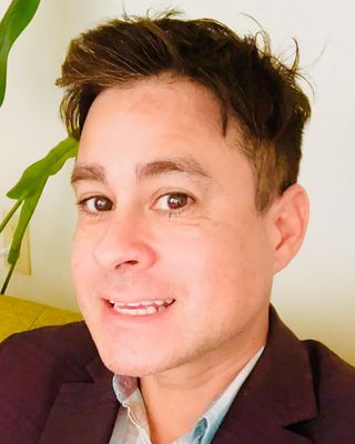Photo of Justin Olson, Marriage & Family Therapist in Davis, CA