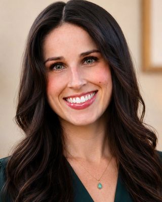 Photo of Lauren Mandrgoc, Licensed Professional Counselor Associate, LPC-A