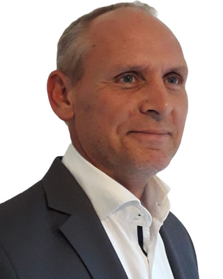 Photo of Paul Conrad Kruger, General Counsellor, ASCHP Wellness Counsellor