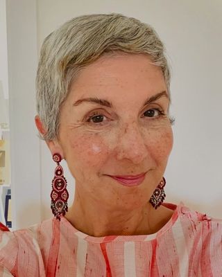 Photo of Louise Fago- Ruskin, Counsellor, MA, MNCPS Acc.