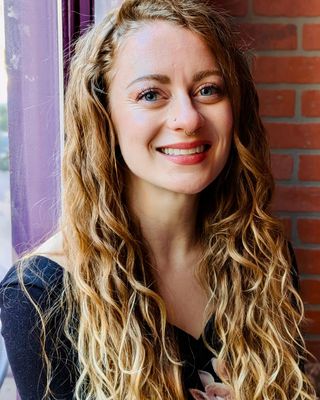 Photo of Erin Johnson, Clinical Social Work/Therapist, LCSW, MFTC, RPT, ACS