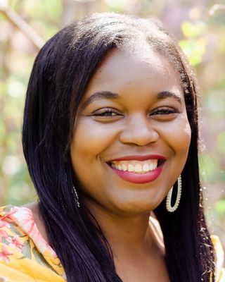 Photo of Terika Harrell, LMHC, NCC