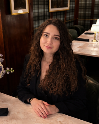Photo of Anastasiya Hradova, Counselor, LLPC