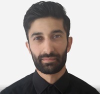 Gallery Photo of Adil Satti is a BABCP Accredited CBT Psychotherapist and trainee Clinical Psychologist at Openforwards CBT & Counselling in Birmingham.