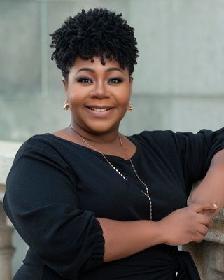 Photo of Rasheeda Wright, Registered Psychotherapist, M Ed, RP