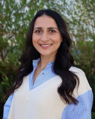 Photo of Ghadir Saad, Marriage & Family Therapist Associate, MA, AMFT, APCC
