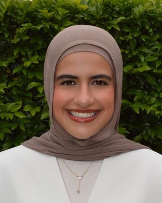 Photo of Melisa Hassan, Psychologist, PsyBA General