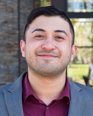 Photo of Daniel Mark Hipp, LPC Intern, CPC-I