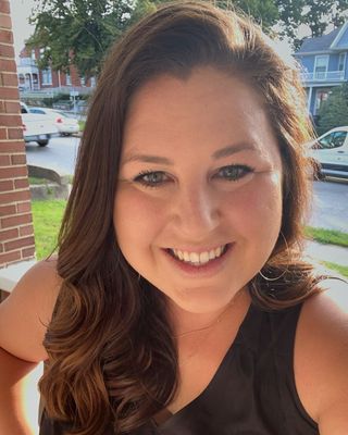 Photo of Emily Perlberg, Provisional Mental Health Practitioner, MS, PLMHP, CCLS