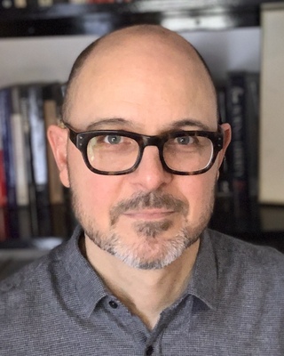 Photo of David Hansen-Miller, Psychotherapist in London, England