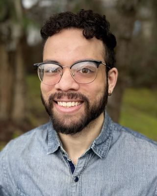 Photo of Bronson Mandeville, Licensed Clinical Social Worker Associate, LMHCA, MS