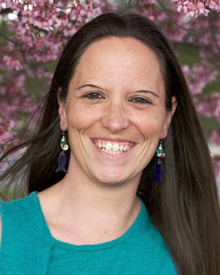 Photo of Dr. Sarah Haas, Psychologist, PhD