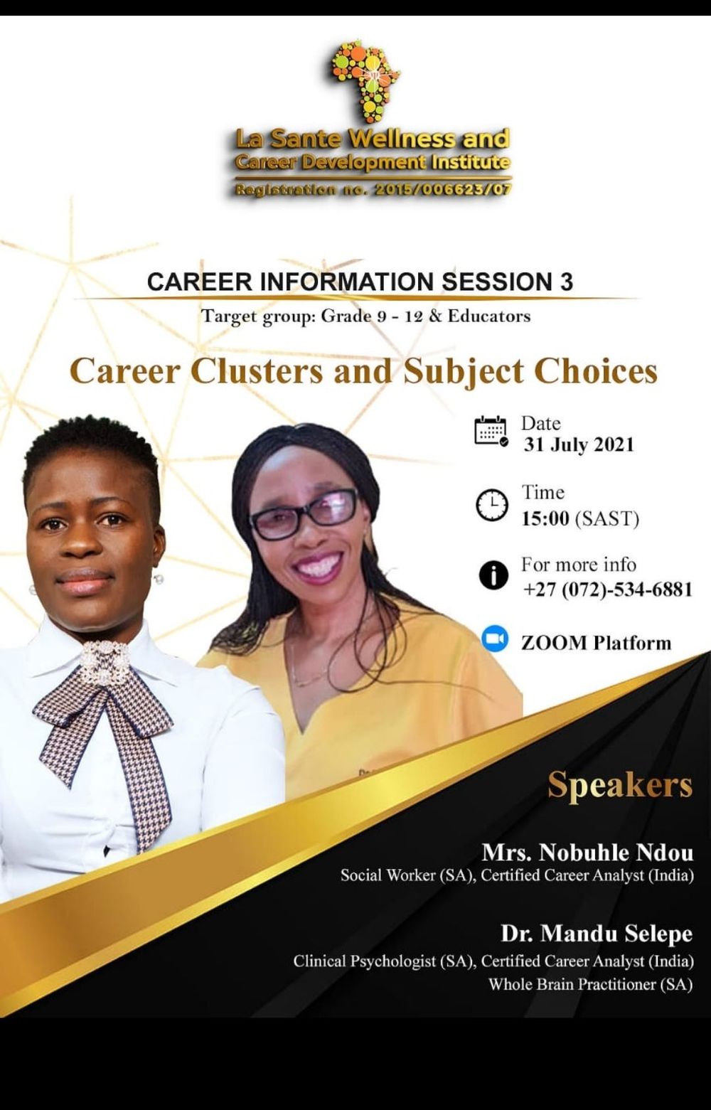 Mandu Selepe, Psychologist, Polokwane, 0699 Psychology Today