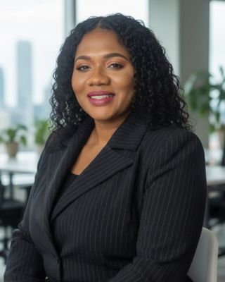 Photo of Ukamaka Okeke, Psychiatric Nurse Practitioner, PMHNP