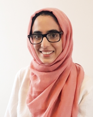 Photo of Bushra Ahmed, MBABCP, Psychotherapist