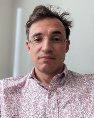 Photo of Dmitry Novikov, Psychotherapist in London, England