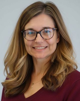 Photo of Lina Zacharopoulos, Registered Psychotherapist, MA, MEd, RP