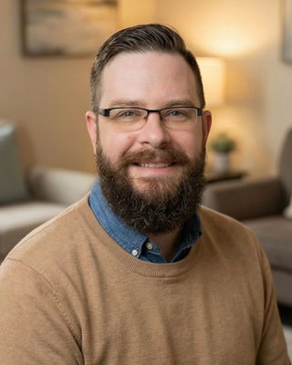 Photo of Dr. Jared Taylor, Clinical Social Work/Therapist, LCSW