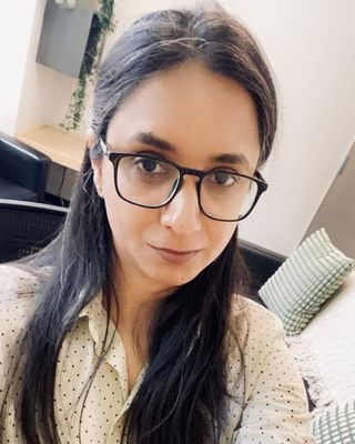Photo of Simran Chahal, Registered Psychotherapist