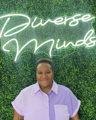 Photo of Nicole Grant, Licensed Professional Counselor, LPC