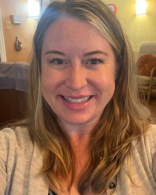 Photo of Andrea Dolges, Licensed Professional Counselor, MS MHC, LPC